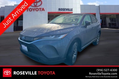 2023 Toyota Venza LE