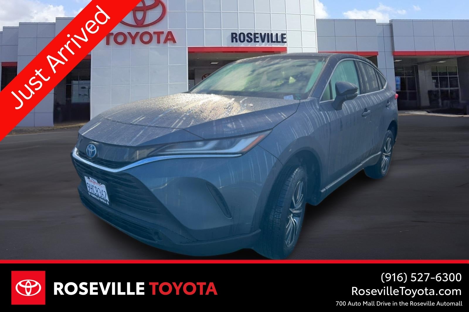 2023 Toyota Venza LE