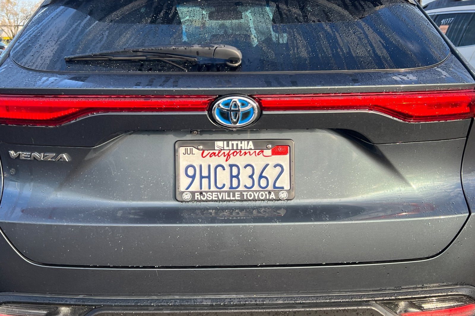 2023 Toyota Venza LE