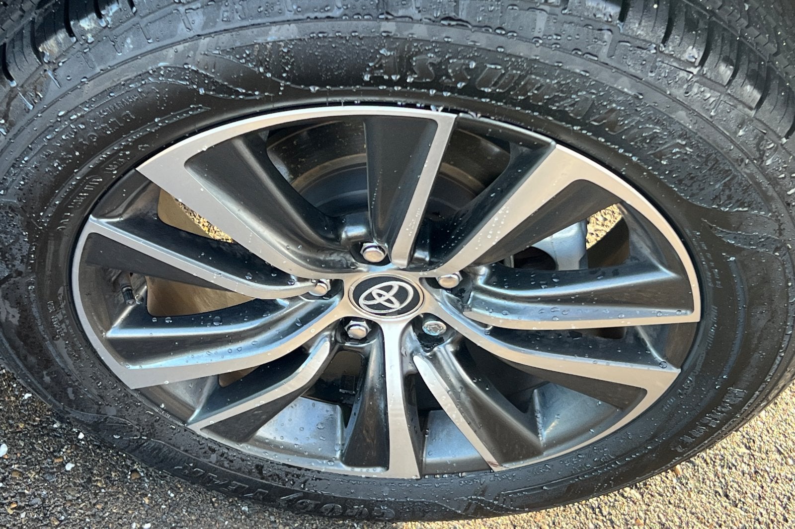 2023 Toyota Venza LE