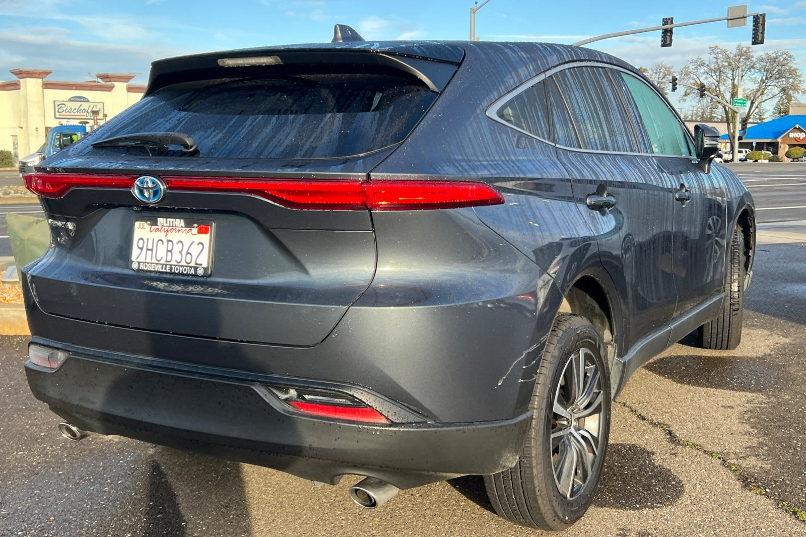 2023 Toyota Venza LE