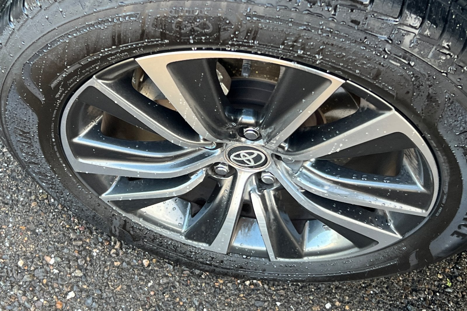 2023 Toyota Venza LE