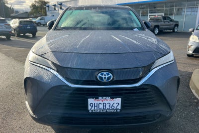 2023 Toyota Venza LE