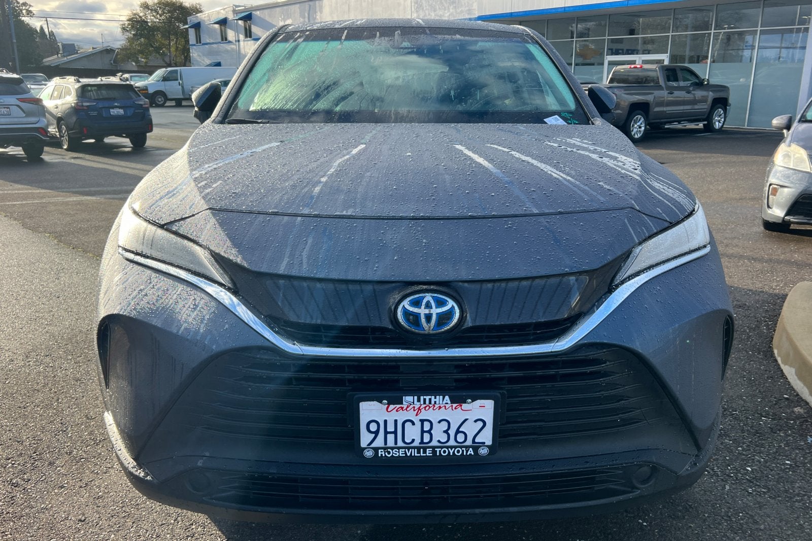 2023 Toyota Venza LE