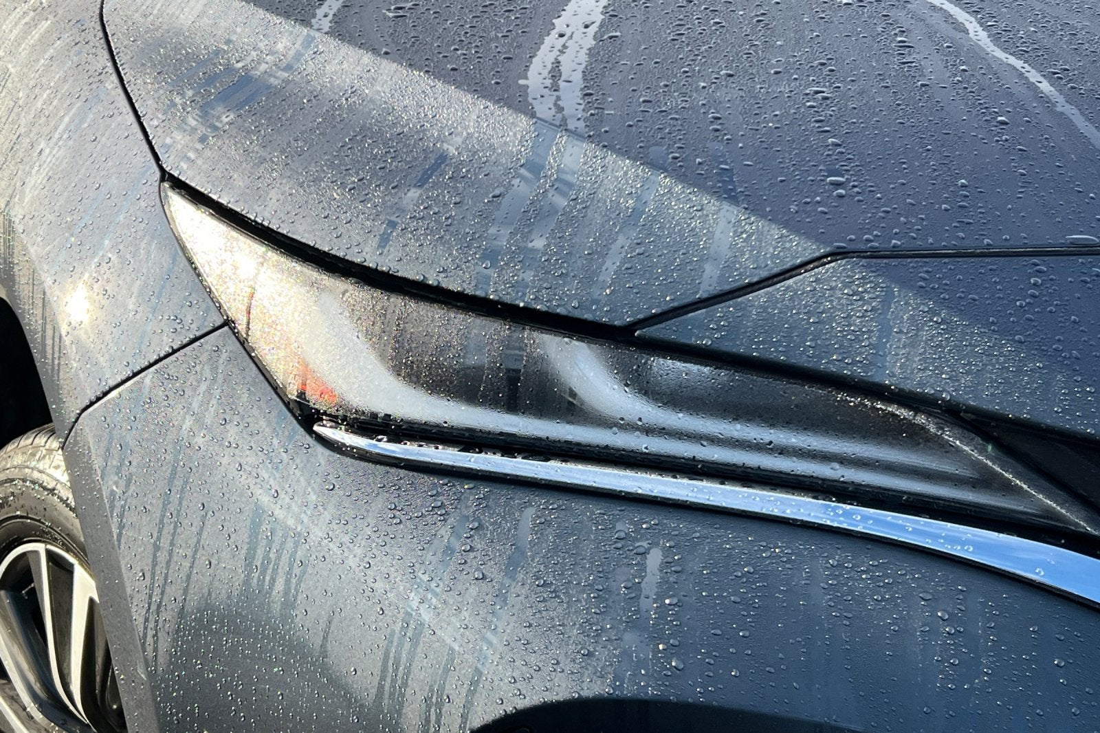 2023 Toyota Venza LE