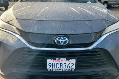 2023 Toyota Venza LE