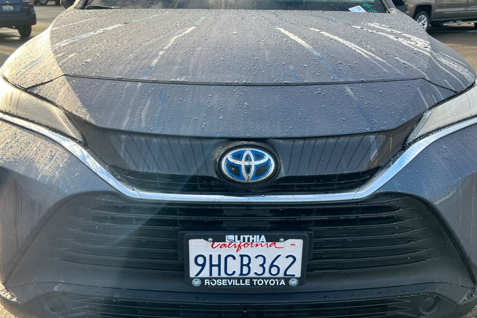 2023 Toyota Venza LE