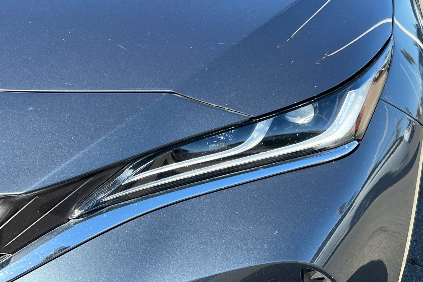 2021 Toyota Venza XLE