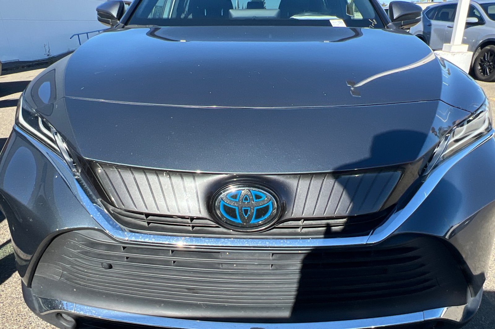 2021 Toyota Venza XLE