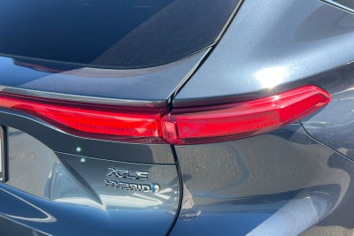 2021 Toyota Venza XLE