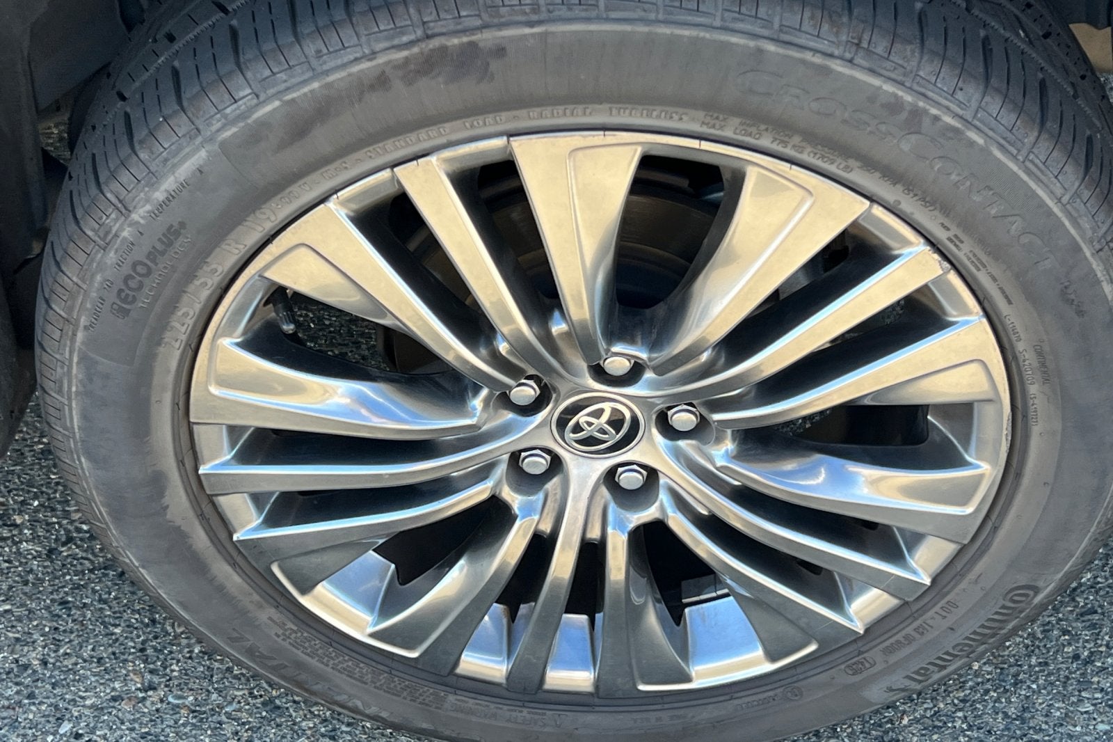 2021 Toyota Venza XLE