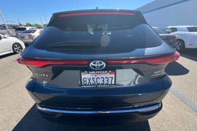 2021 Toyota Venza XLE