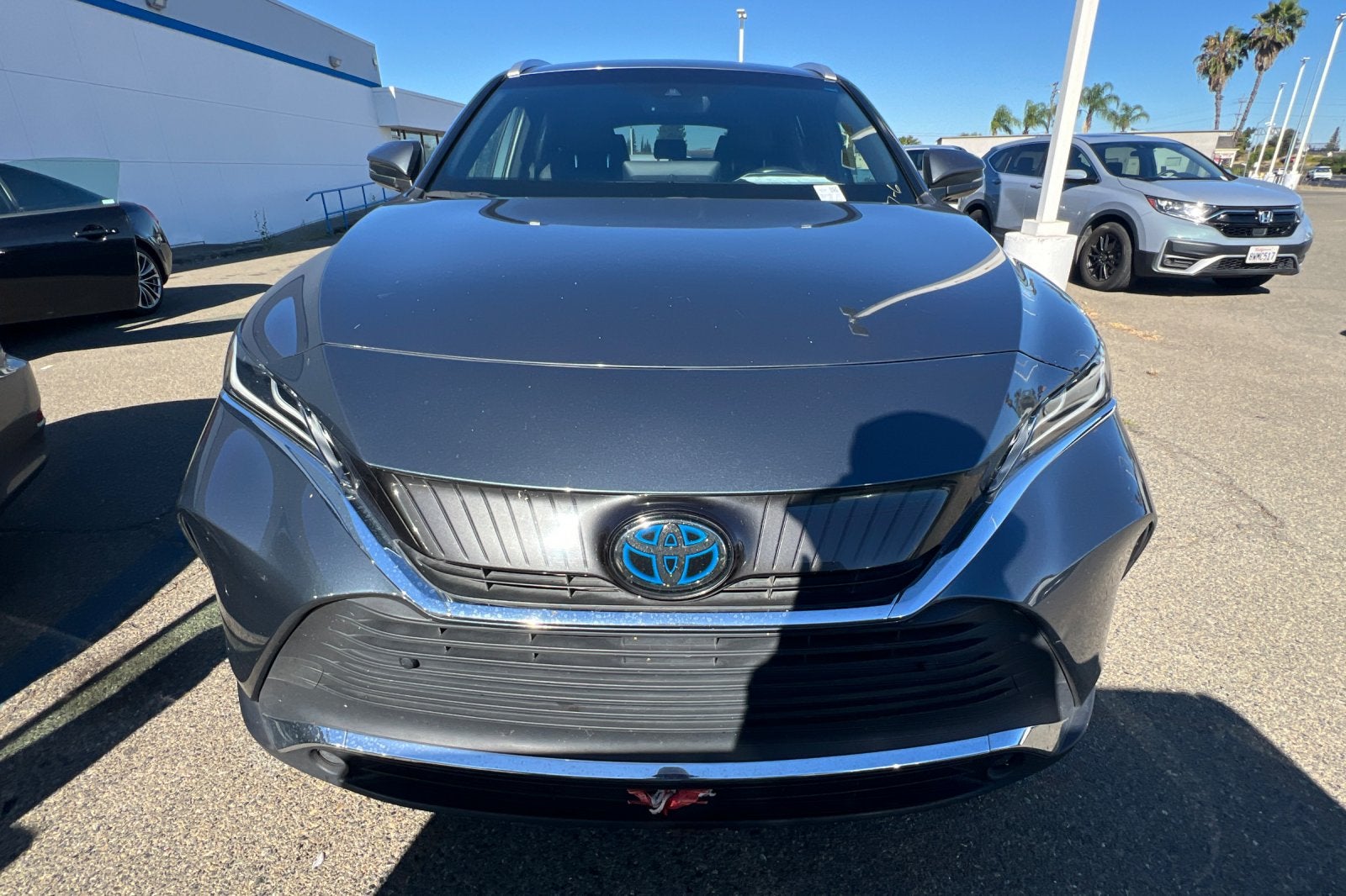 2021 Toyota Venza XLE
