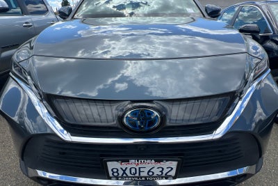 2021 Toyota Venza Limited