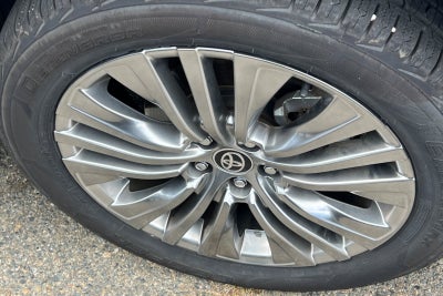 2021 Toyota Venza Limited