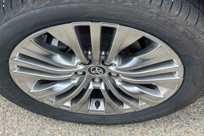 2021 Toyota Venza Limited