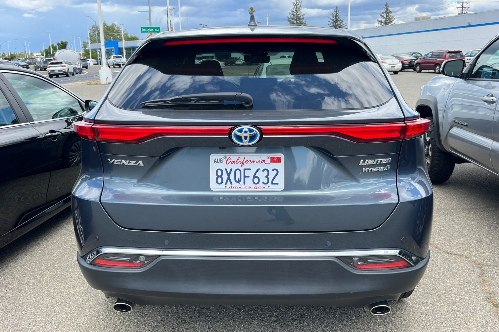 2021 Toyota Venza Limited
