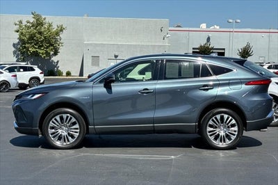2021 Toyota Venza Limited