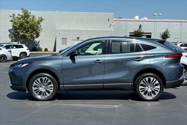2021 Toyota Venza Limited