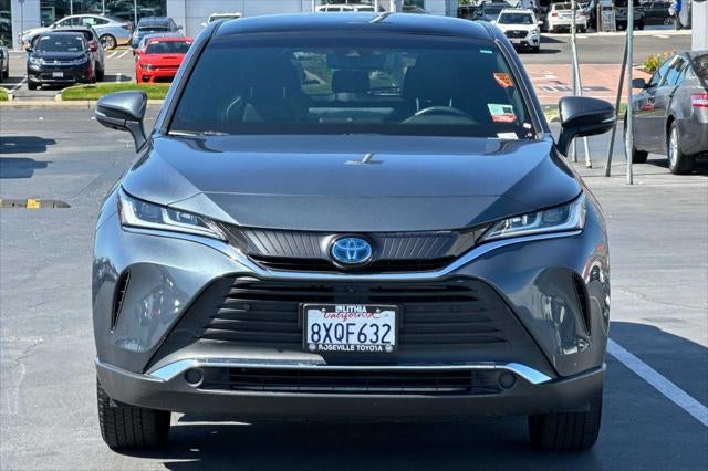 2021 Toyota Venza Limited