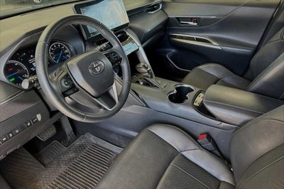 2021 Toyota Venza Limited