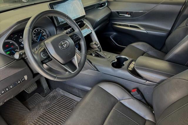 2021 Toyota Venza Limited