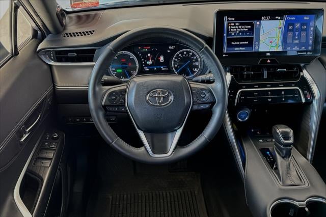 2021 Toyota Venza Limited