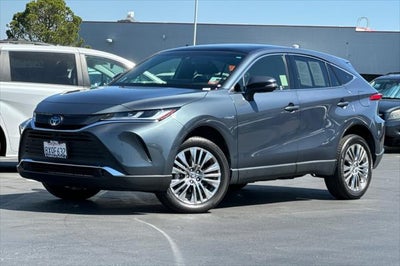 2021 Toyota Venza Limited