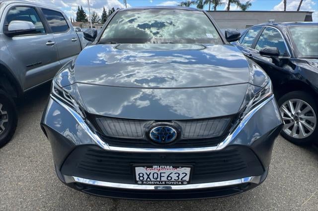 2021 Toyota Venza Limited