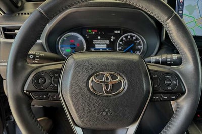 2021 Toyota Venza Limited