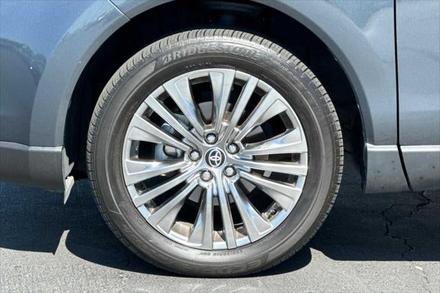 2021 Toyota Venza Limited