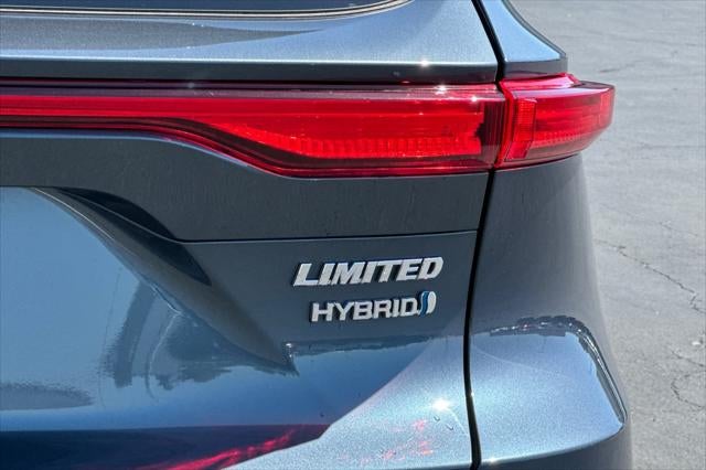 2021 Toyota Venza Limited
