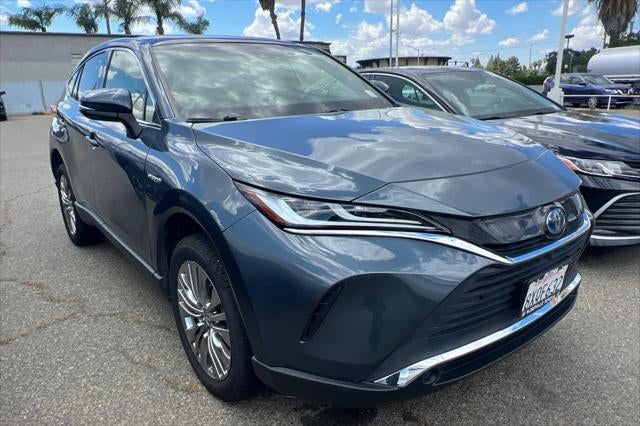 2021 Toyota Venza Limited