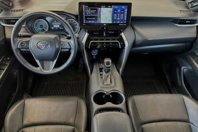 2021 Toyota Venza Limited