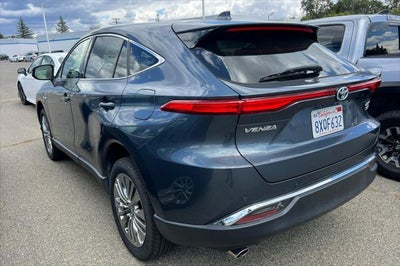 2021 Toyota Venza Limited
