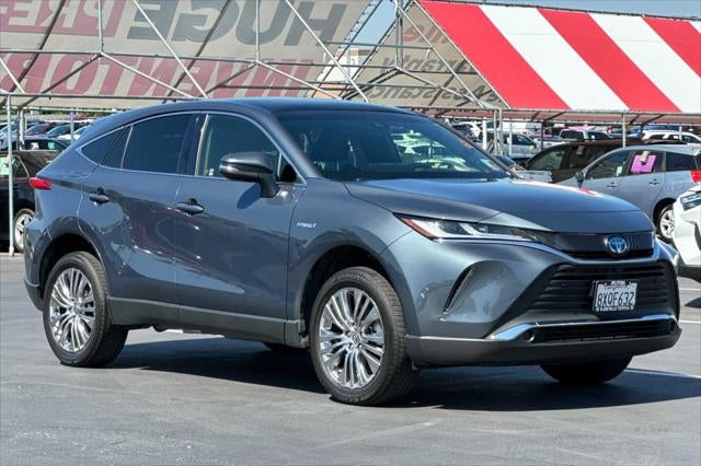 2021 Toyota Venza Limited