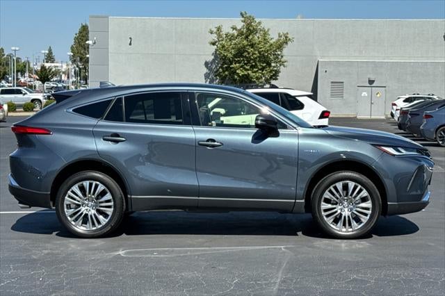 2021 Toyota Venza Limited