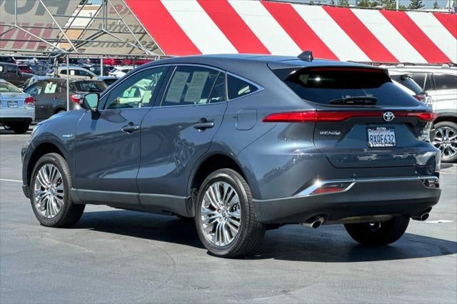 2021 Toyota Venza Limited