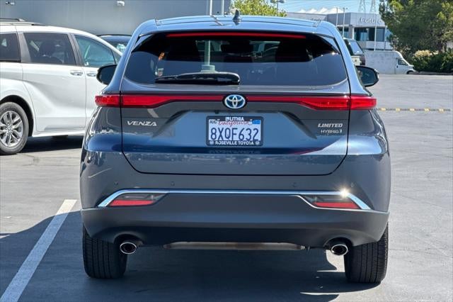 2021 Toyota Venza Limited