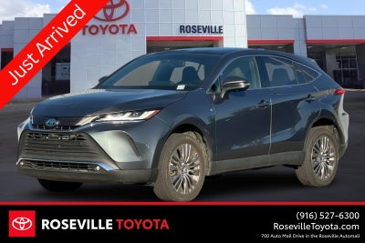 2021 Toyota Venza Limited