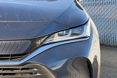 2021 Toyota Venza Limited