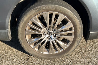 2021 Toyota Venza Limited