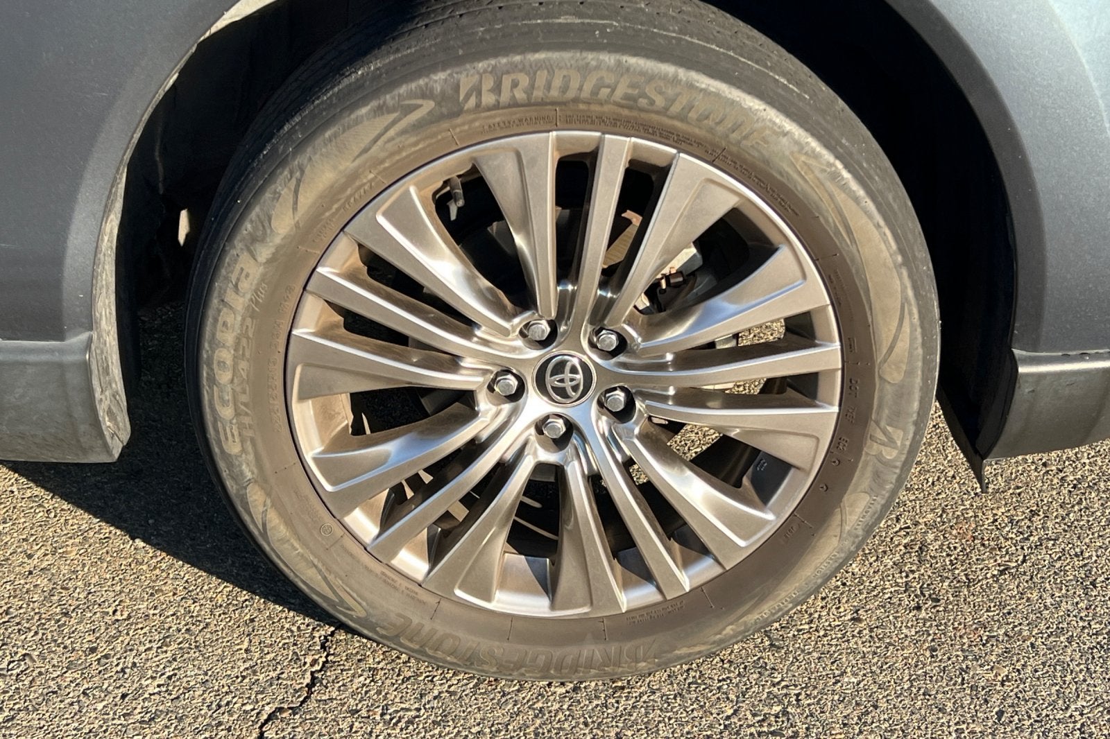 2021 Toyota Venza Limited