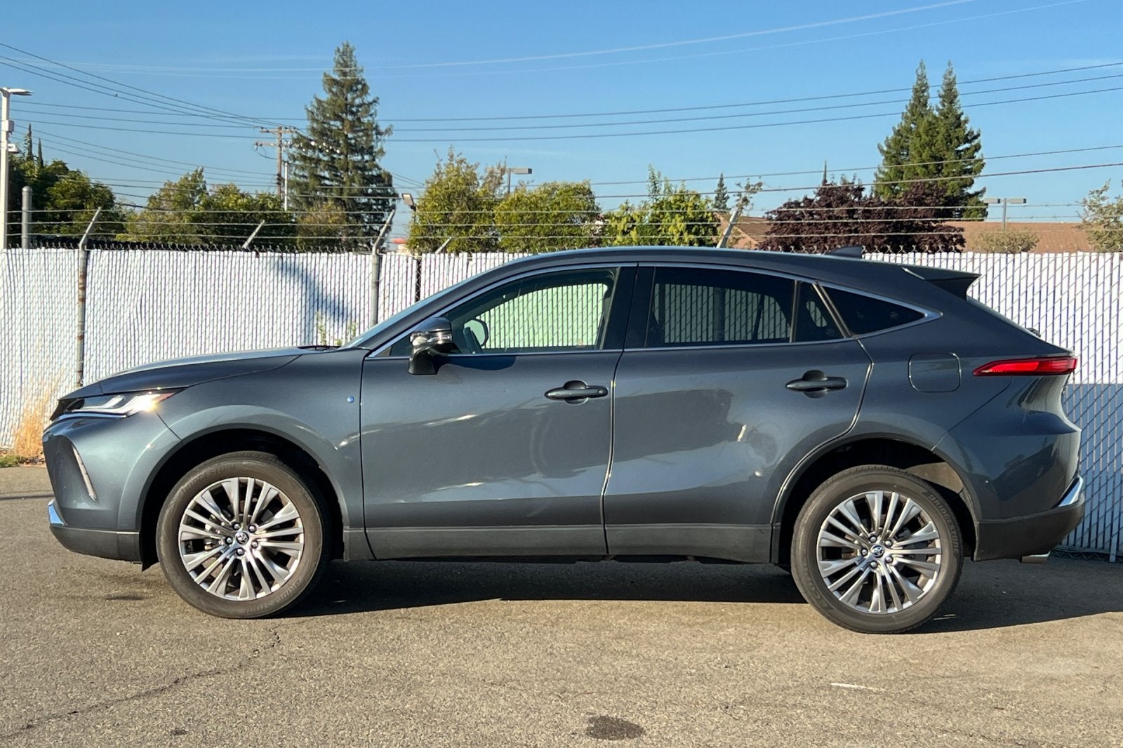 2021 Toyota Venza Limited