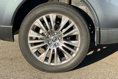2021 Toyota Venza Limited