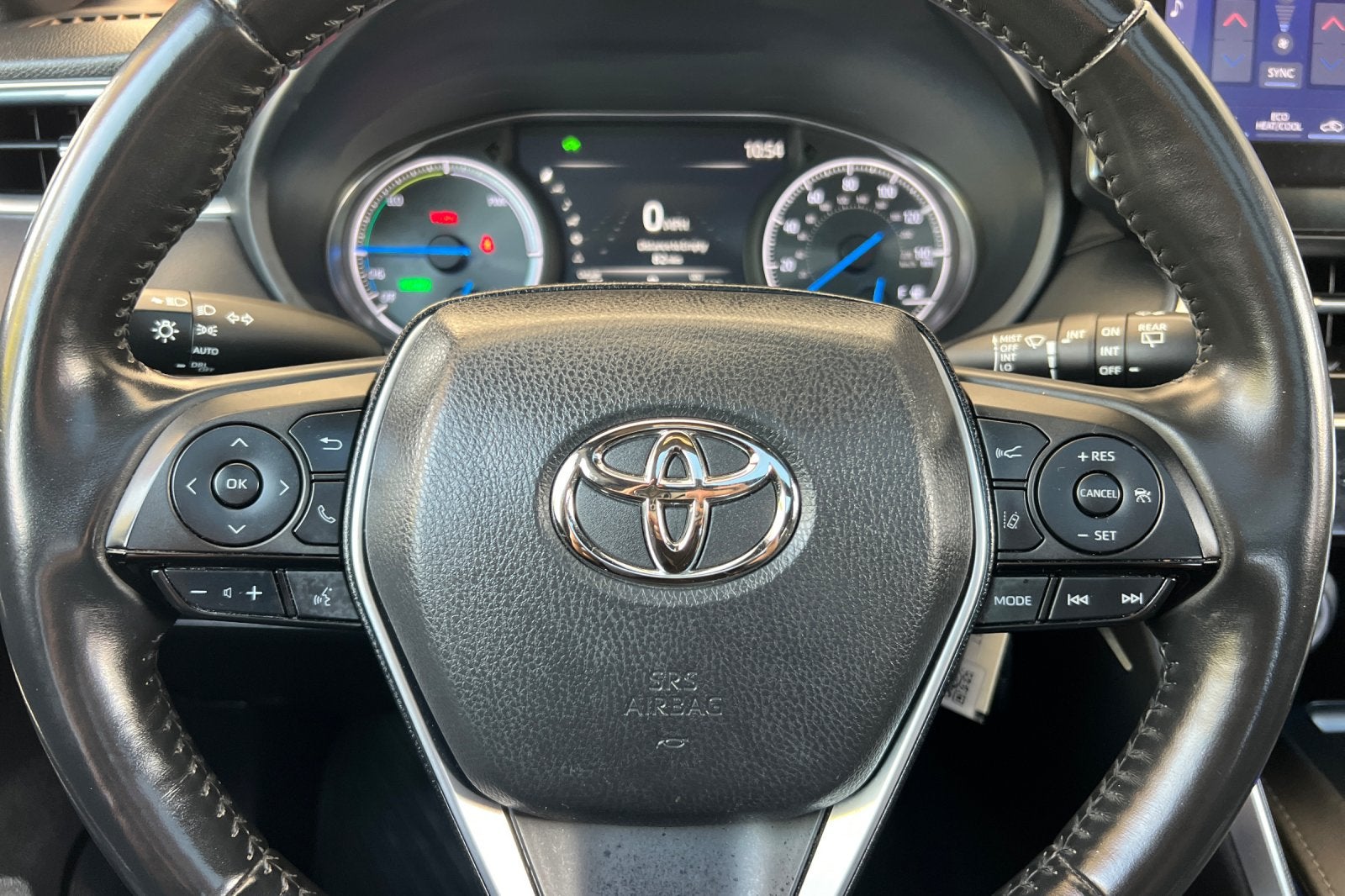 2021 Toyota Venza Limited