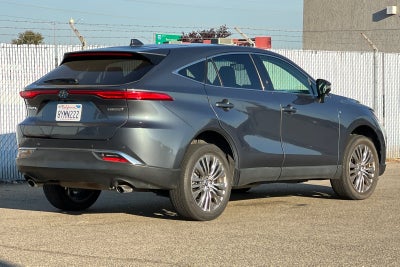 2021 Toyota Venza Limited