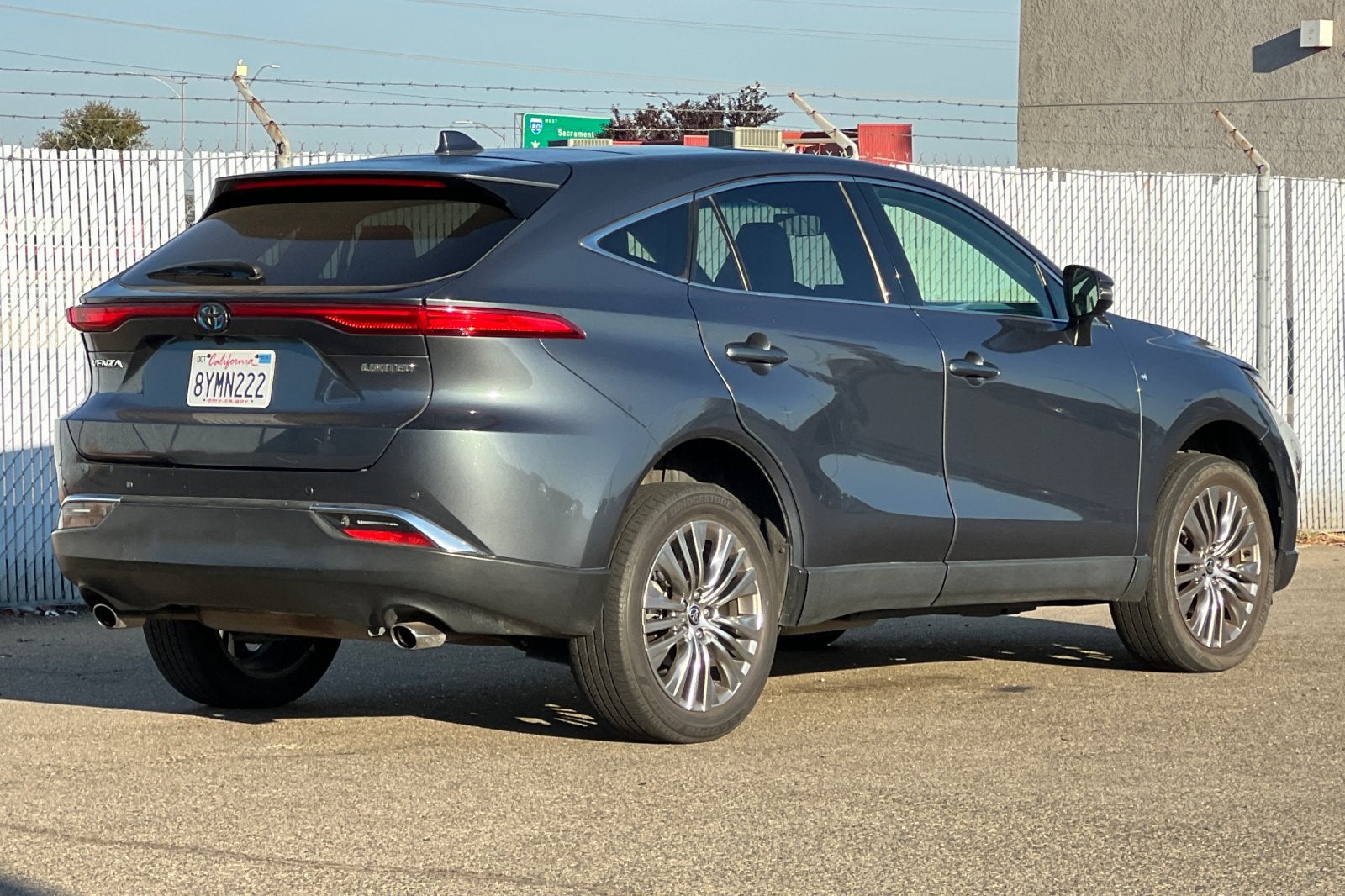 2021 Toyota Venza Limited