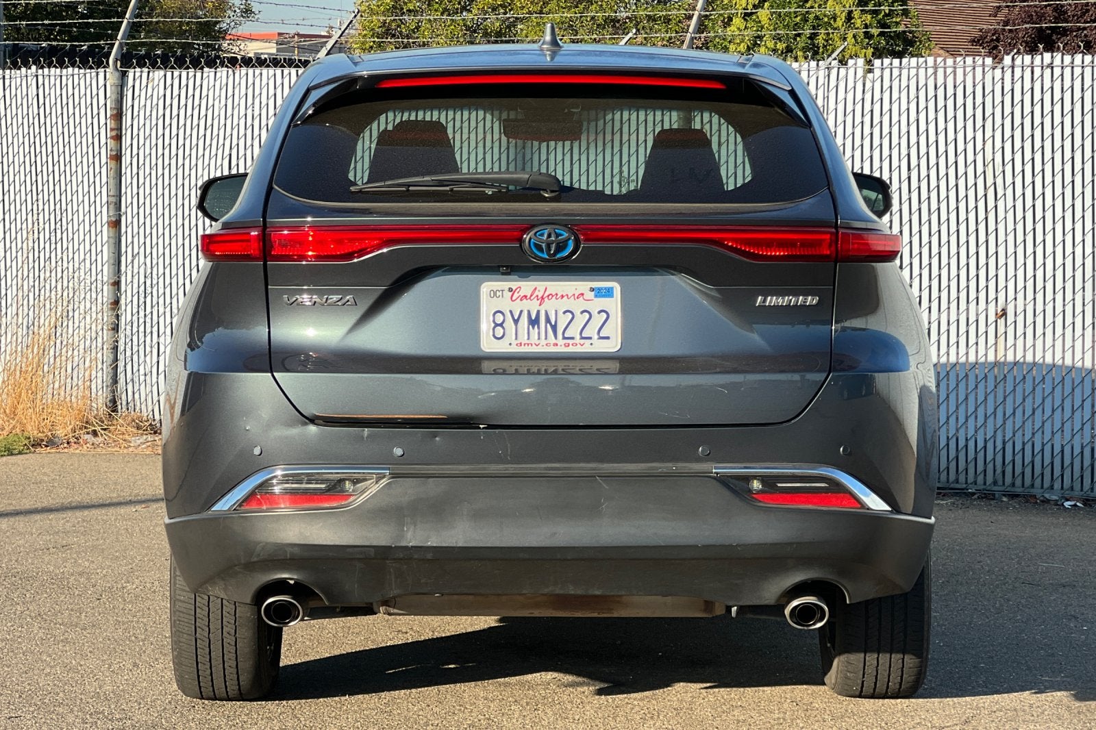 2021 Toyota Venza Limited