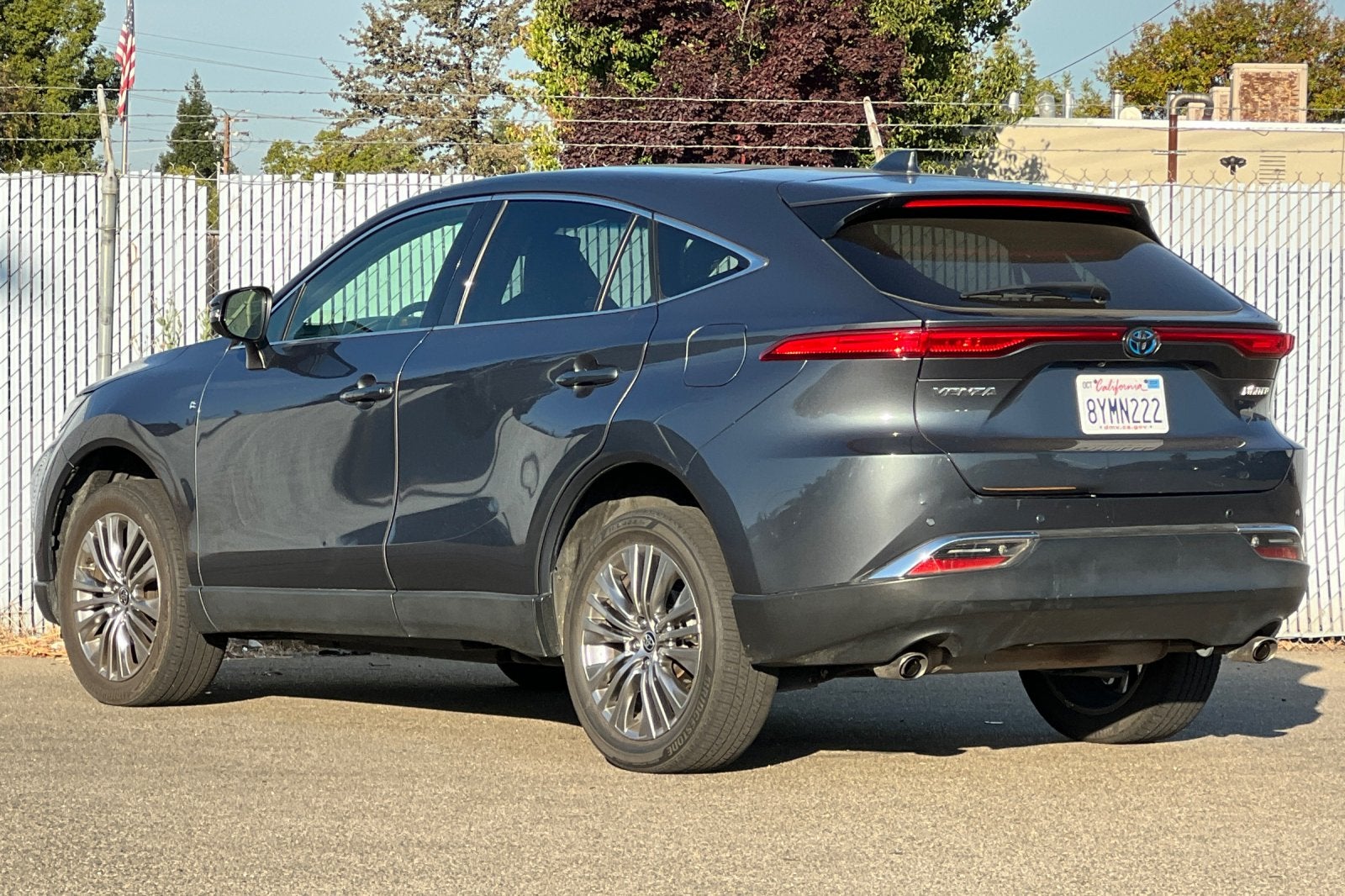 2021 Toyota Venza Limited